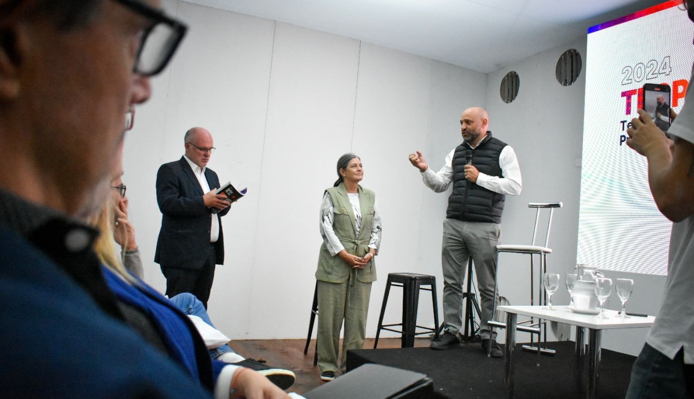 Santa Fe marcó postura sobre la licitación de la Hidrovía y la Ley de Cabotaje en ExpoAgro | Información General