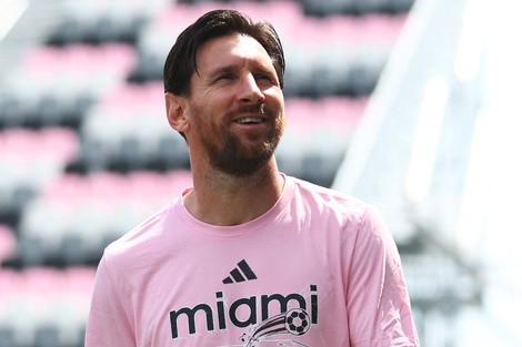 El Inter Miami confirmó el parte médico de Messi | Deportes
