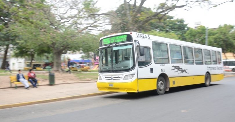 Desvíos en los recorridos de algunas líneas de colectivos por partido de Copa Argentina | Noticias