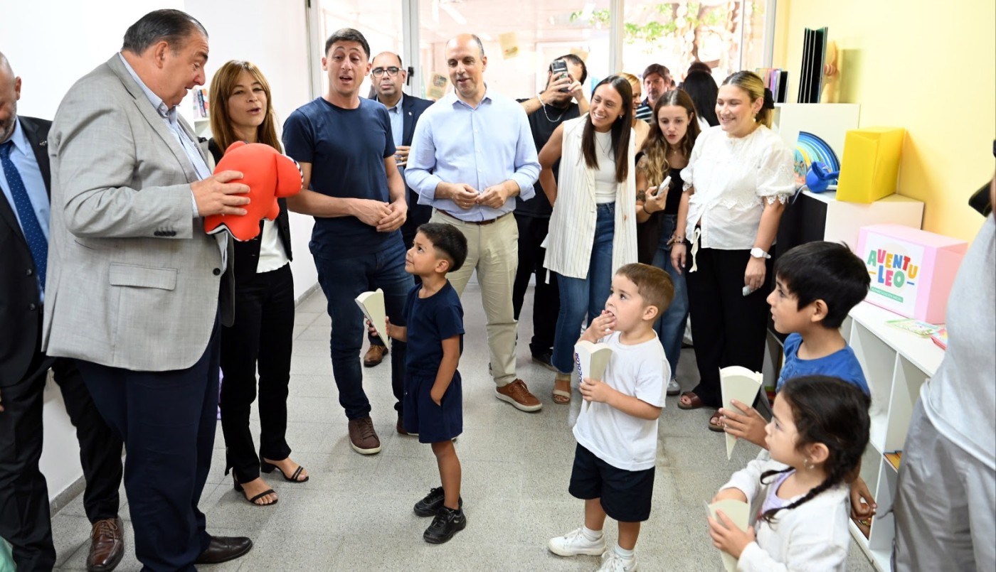 Jardín Coronel Dorrego: 10 años brindando contención y educación a los niños del barrio | Noticias
