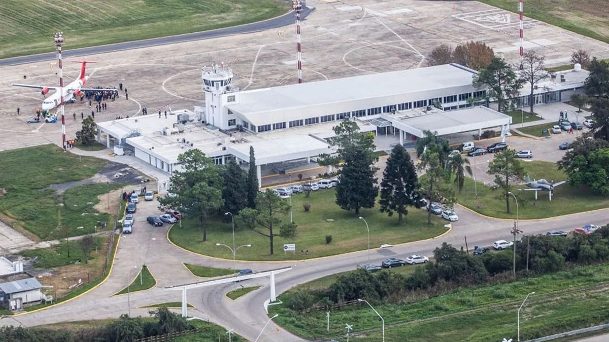 El Aeropuerto de Sauce Viejo suma vuelos diarios a Buenos Aires, incluidos los domingos | Noticias