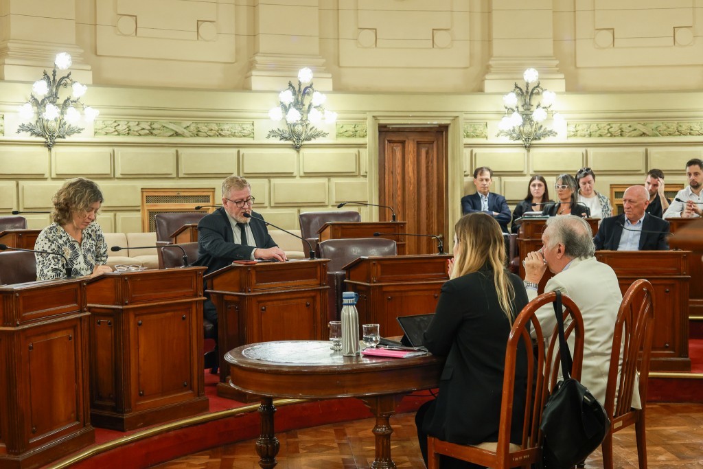 Caso Aldo Gerosa: esta tarde la Legislatura decidirá si lo expulsan de la fiscalía | Legislativas