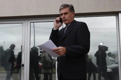 El abogado de Vaudagna dijo que "mi defendido ha reconocido su responsabilidad en diversos hechos" | Judiciales