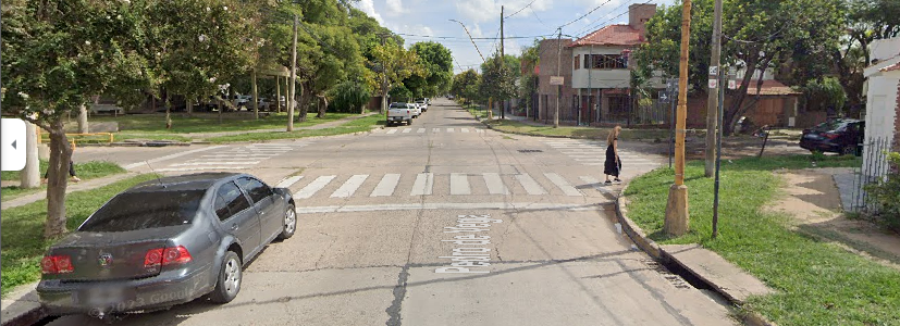 Presentaron un proyecto para cambiar el sentido de la calle Patricio Cullen | Noticias