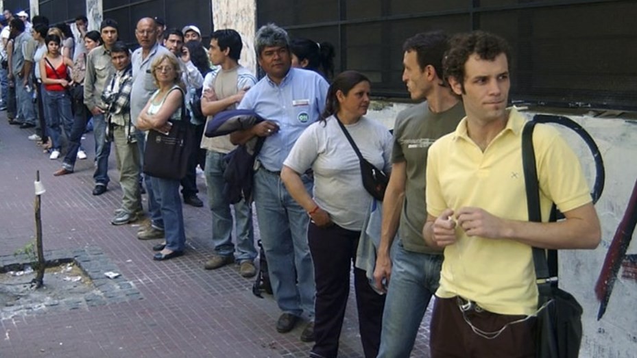 La desocupación alcanzó al 6,4% de la población en el último trimestre del 2024 | Nacionales