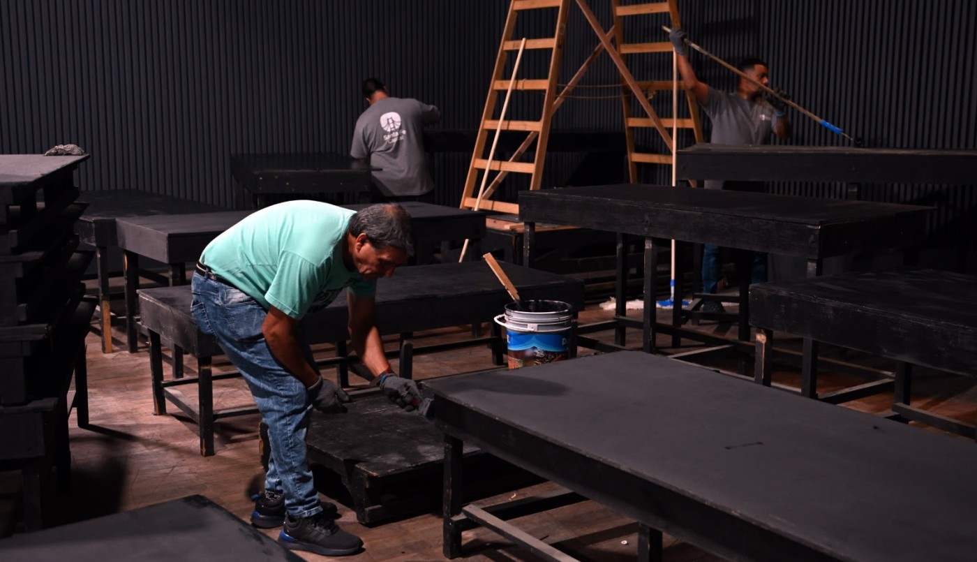 La Sala Marechal reabre sus puertas con el show de la bailarina Luciana Croatto | Noticias