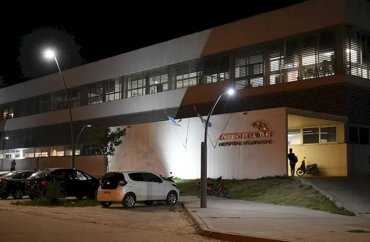 Homicidio en la ciudad de Santa Fe: recibió un puntazo y murió en el hospital Iturraspe | Policiales
