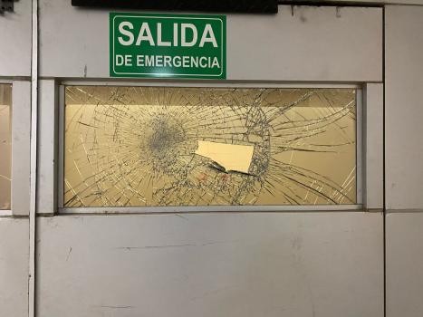 Serios incidentes en el hospital Iturraspe tras la muerte de un hombre en San Agustín II | Policiales