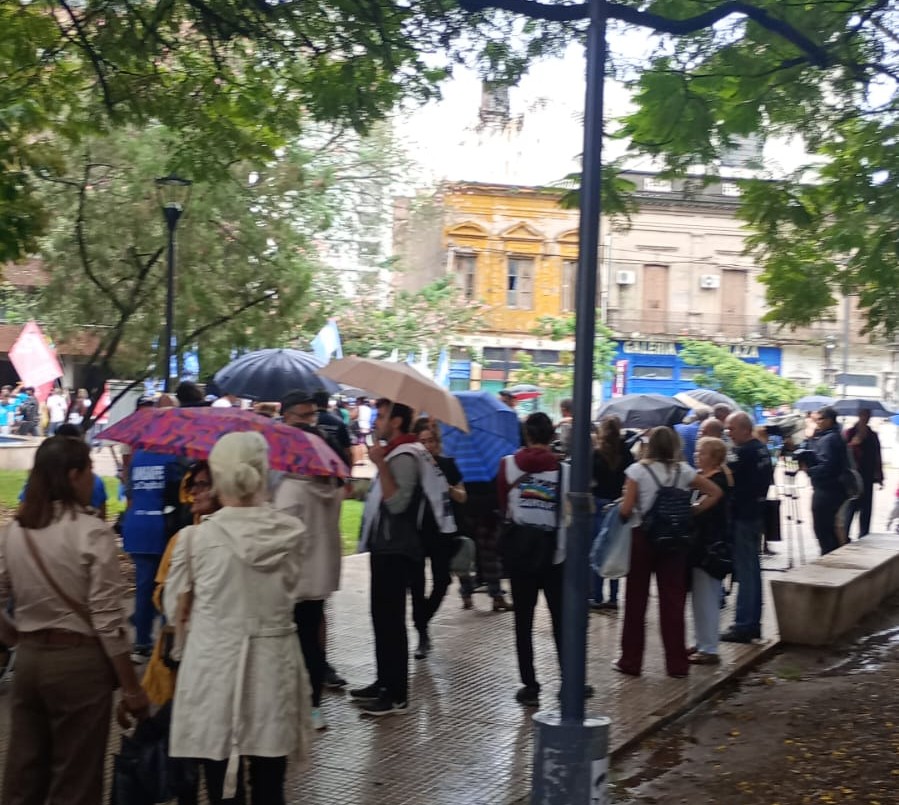 Santa Fe marchó en el Día de la Memoria, la Verdad y la Justicia | Noticias