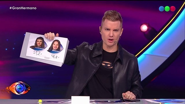 Luciana fue eliminada al caer contra Chiara en el versus: "Entró una niña asustada y se fue una mujer" | Espectaculos