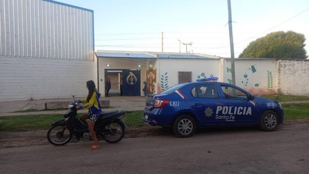 Se dictan clases con normalidad en el colegio Santa Mónica de San Agustín II | Noticias