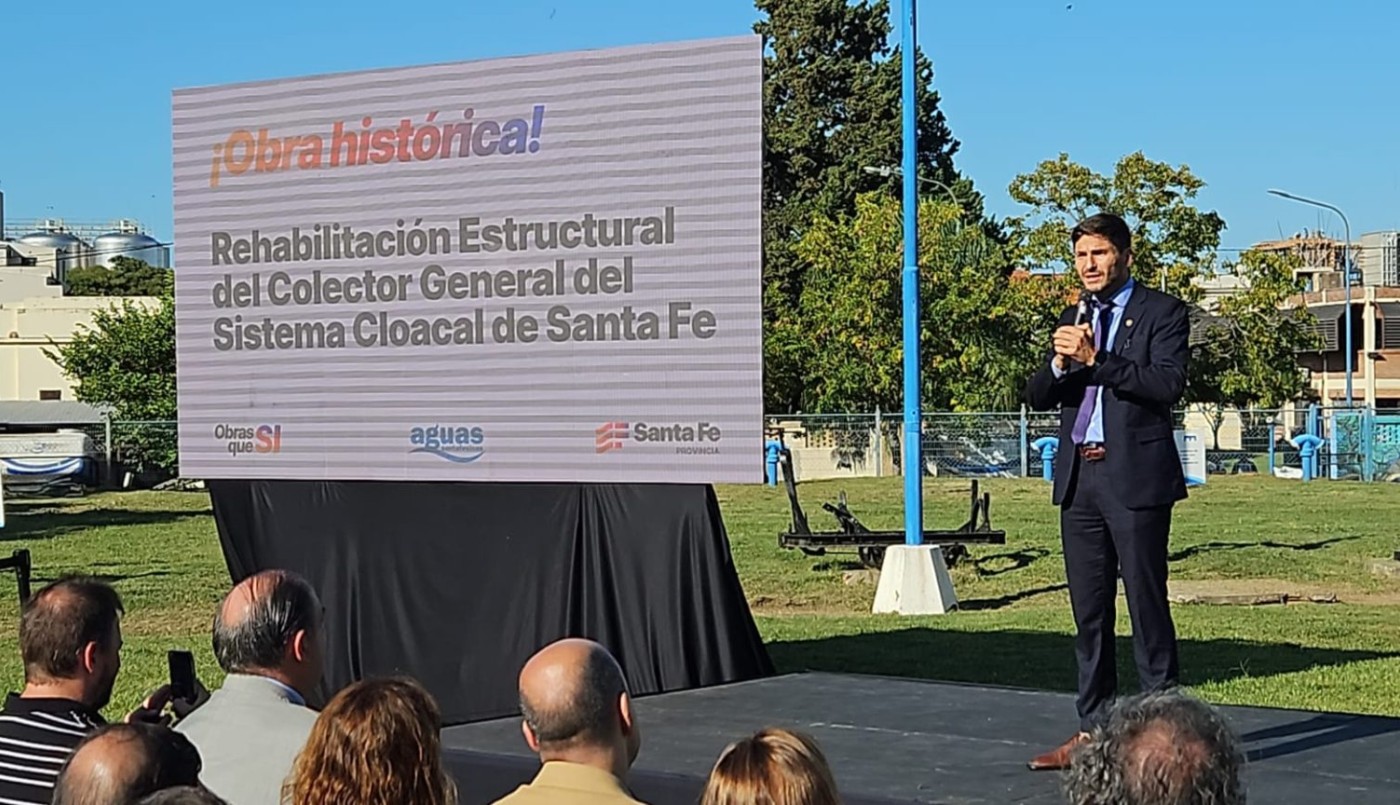 Pullaro: “Debo ser el gobernador de Santa Fe más amenazado de la historia de la provincia” | Información General