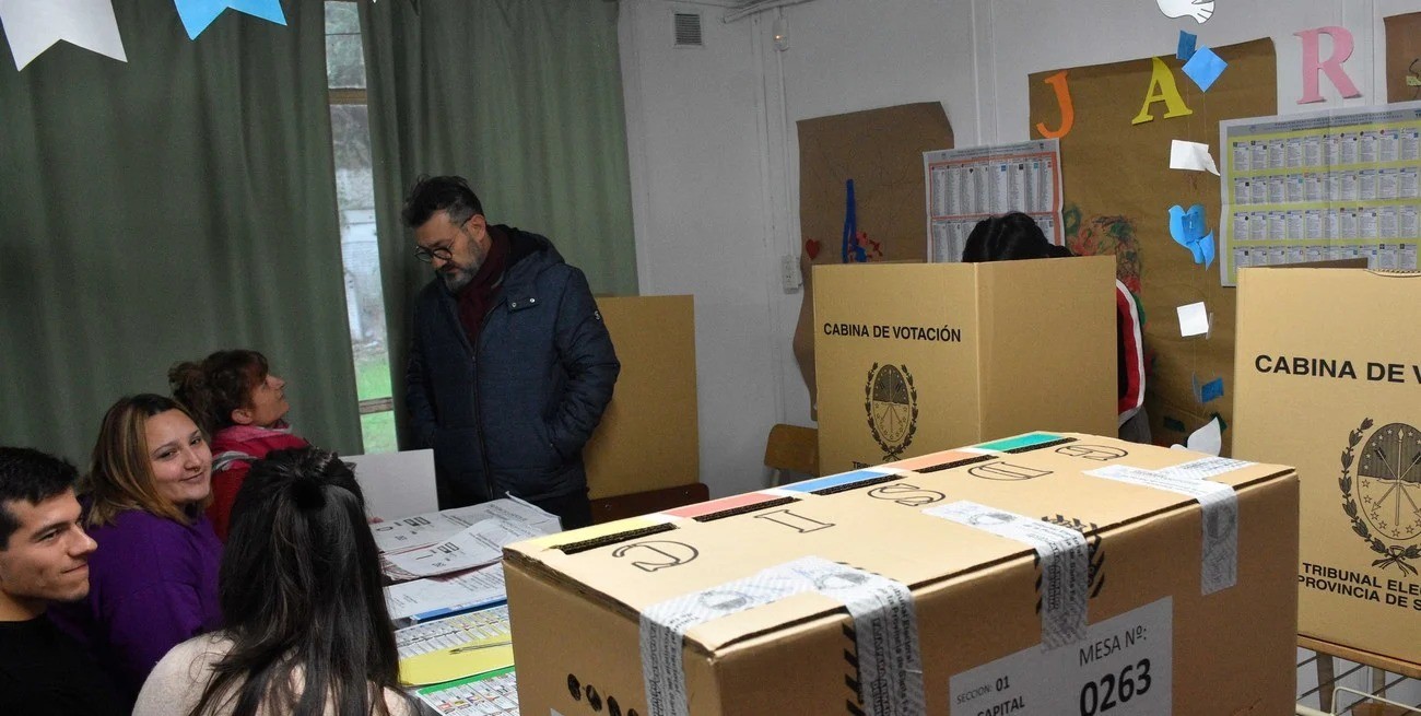 Elecciones 2025: recuerdan que está habilitado el Registro de Postulantes de Autoridades de Mesa | Información General