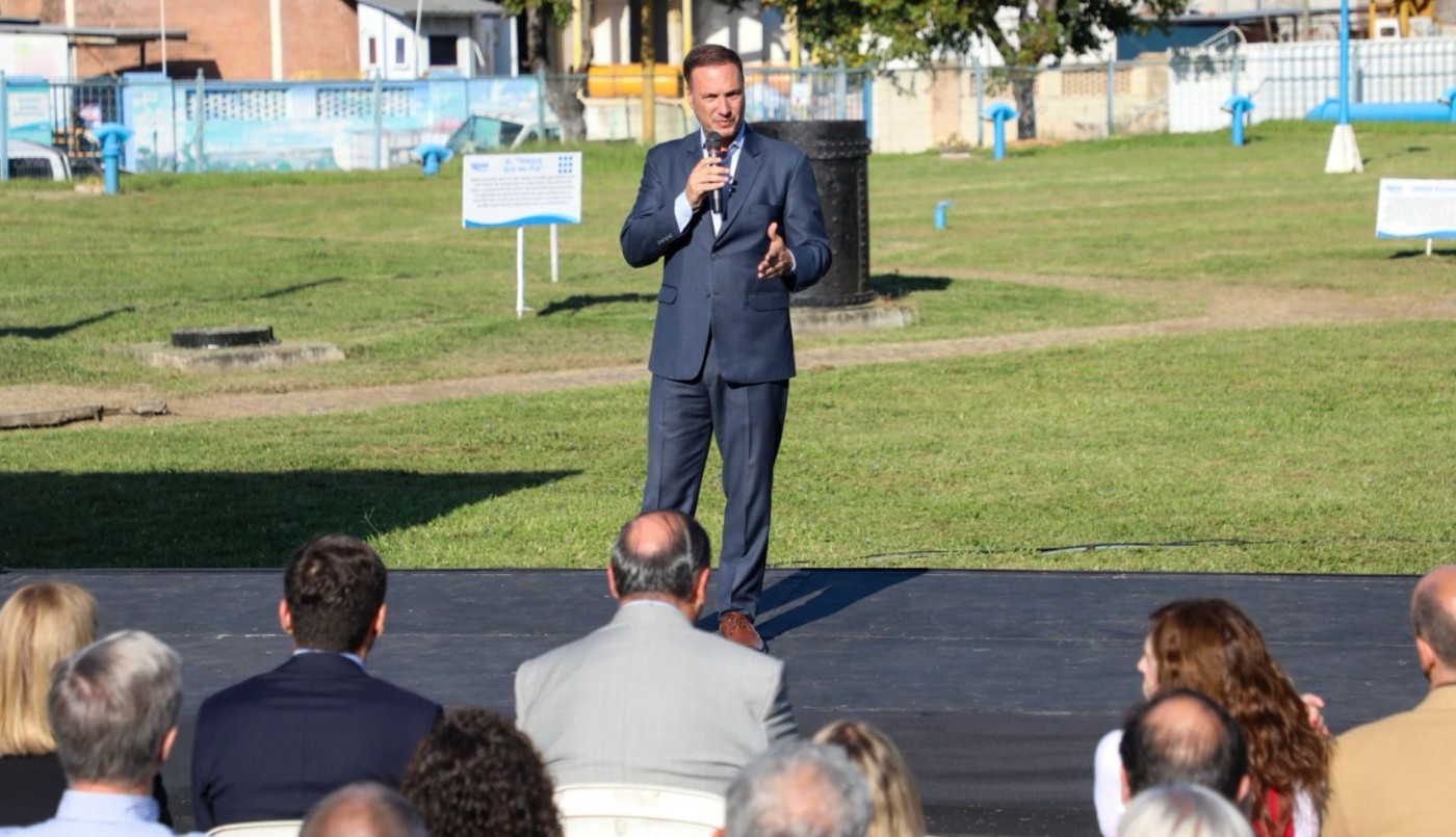 Rehabilitación Estructural del Colector General Cloacal: cómo será la obra en Santa Fe | Noticias