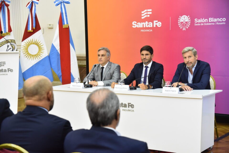 Los gobernadores de la Región Centro se reúnen en Santa Fe este jueves | Información General