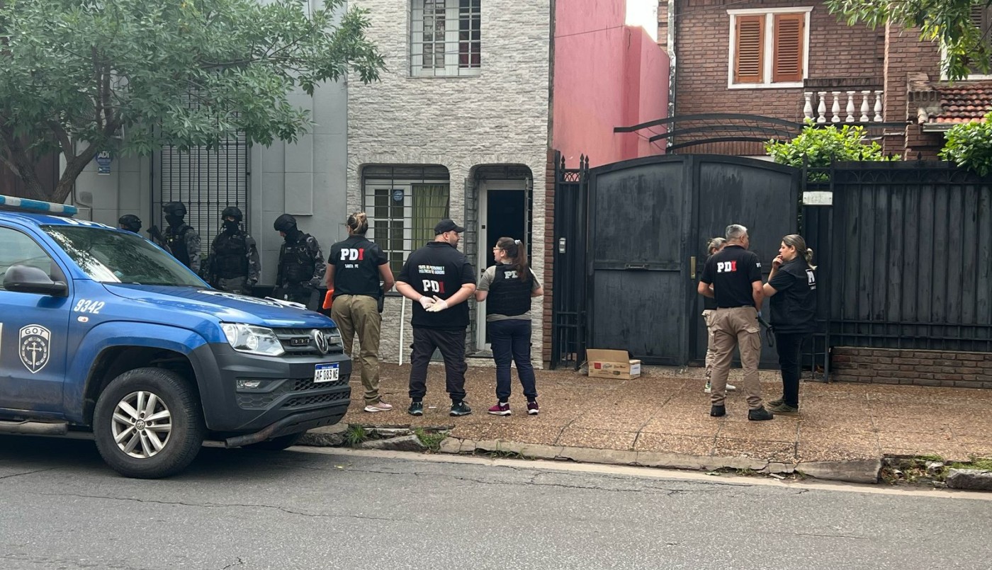 Realizaron allanamientos en barrio Sur por causa de amenazas y violencia | Policiales