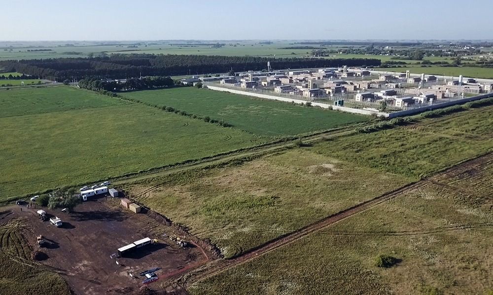¿Cómo es "El Infierno", la cárcel para presos de alto perfil que construye la provincia? | Información General