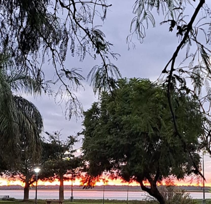 Viernes con alerta por tormentas fuertes para Santa Fe y alrededores | Información General