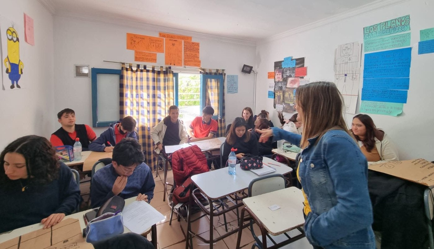 Asistencia Perfecta: la medida se extiende a preceptores de las escuelas | Información General