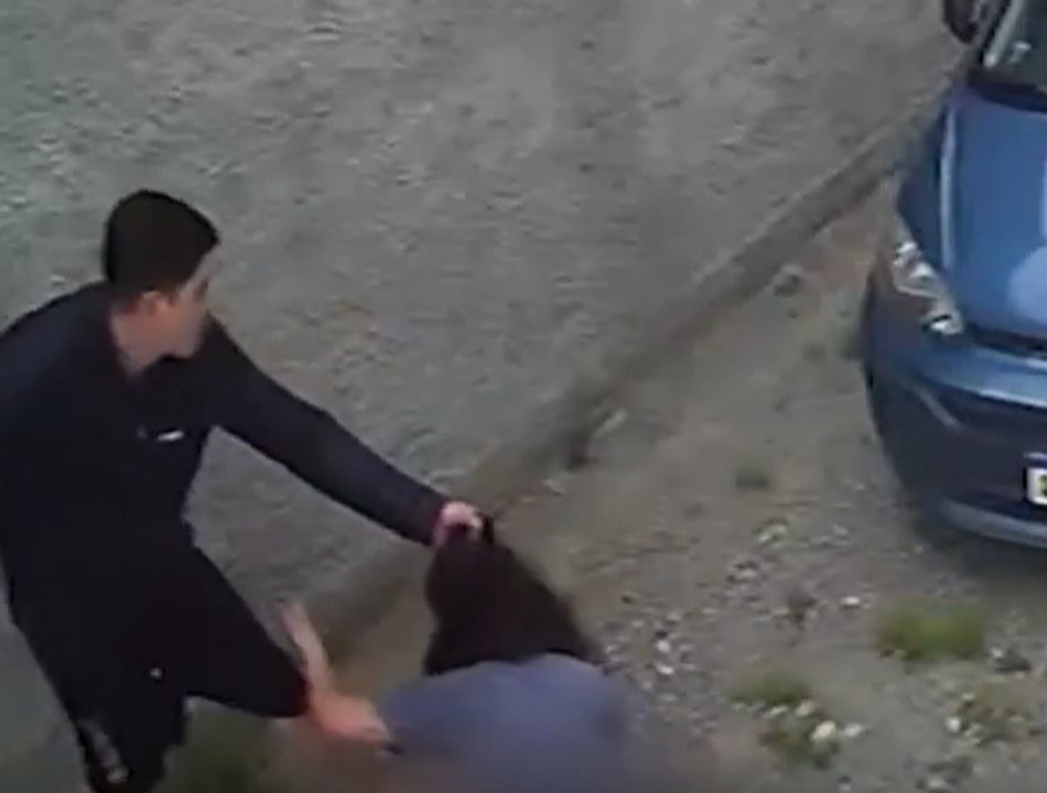 Intento de femicidio en Río Gallegos: golpeó a su ex pareja de manera brutal y un vecino le salvó la vida | Nacionales