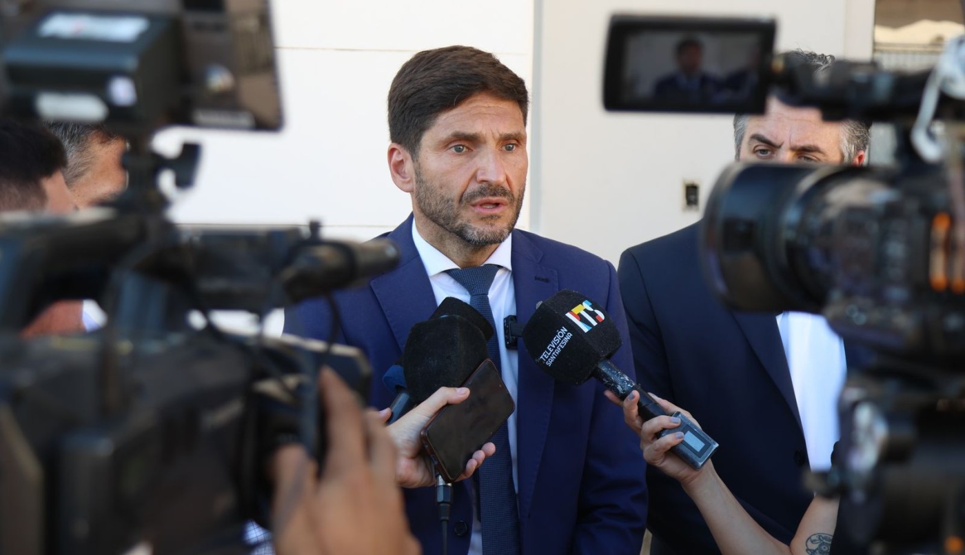 “Santa Fe es la primera que le devuelve a sus jubilados lo que gasten en medicamentos” | Información General