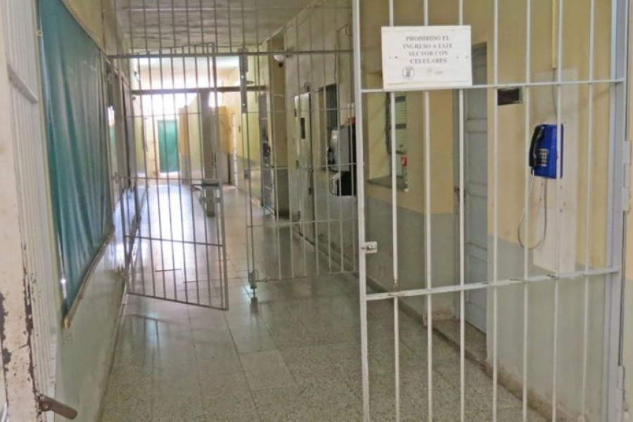 Detienen al jefe de la Alcaidía de Rafaela y a otros dos efectivos | Policiales