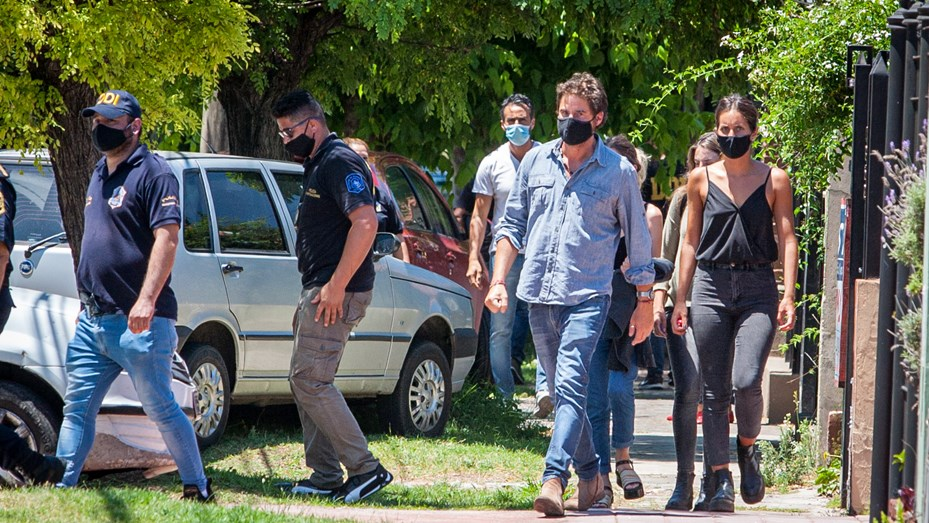 Caso Maradona: qué decía el audio un día antes de la externación del Diez | Nacionales