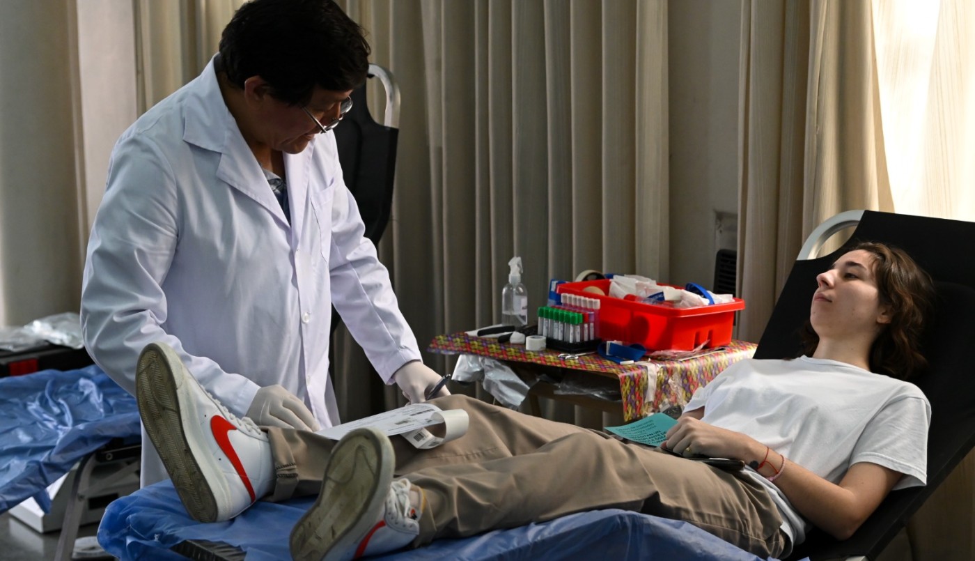 Donación de médula ósea: en Santa Fe son 34.000 los potenciales donantes | Salud