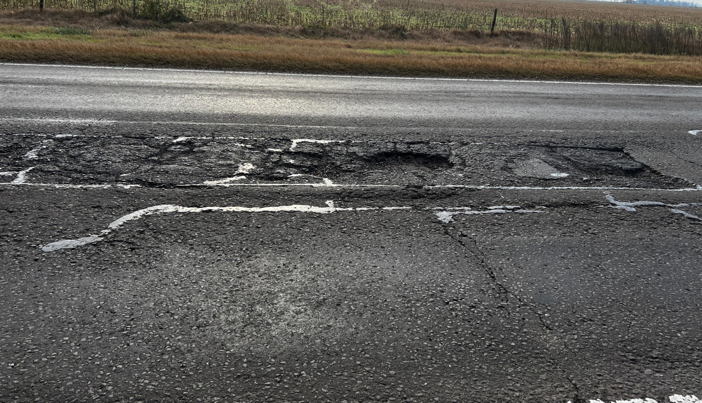 La Justicia Federal ordenó reparar las rutas nacionales del sur provincial | Información General
