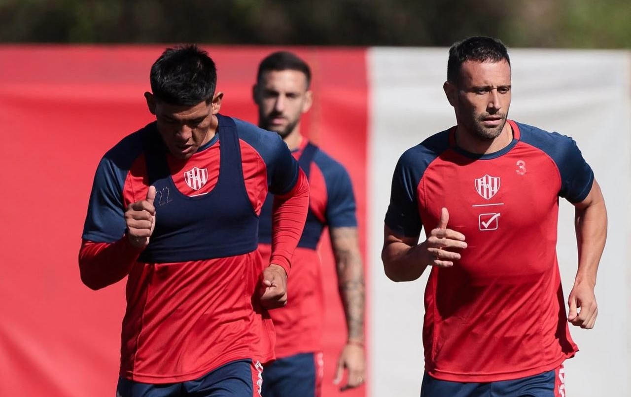 Se acerca el debut en la Sudamericana: qué equipo se perfila en Unión | Deportes