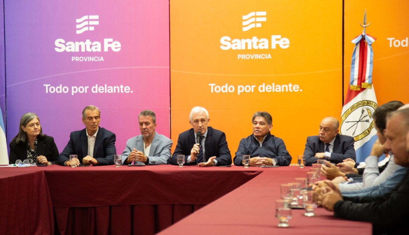 Operativo Cosecha: amplio despliegue para recibir más de 2 millones de camiones en los puertos | Información General