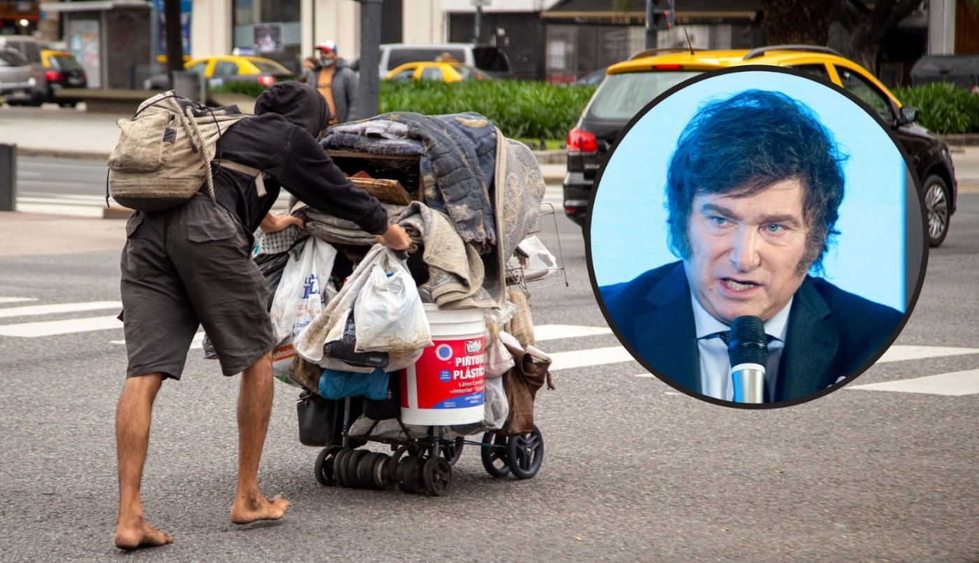 "Mal día para mandriles": el Gobierno celebró la baja de la pobreza y criticó a la anterior gestión | Nacionales