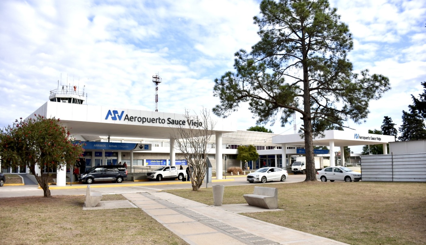 Aeropuerto de Sauce Viejo: desde este martes se suman nuevos vuelos | Información General
