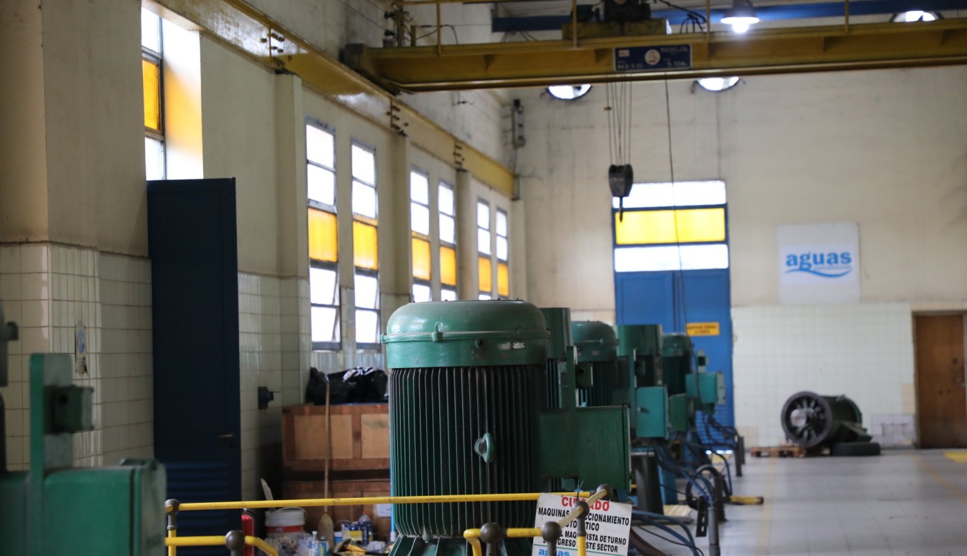 Se normaliza el sistema de bombeo a la zona Norte de la ciudad | Noticias