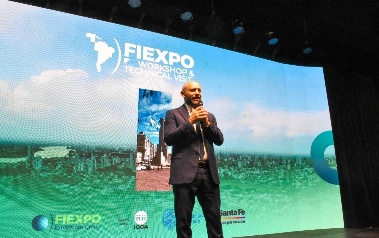 Por primera vez, Santa Fe es sede del encuentro de turismo internacional Fiexpo | Información General