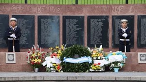 A 43 años de la Guerra de Malvinas, Milei firmó decreto para reconocer a soldados | Nacionales