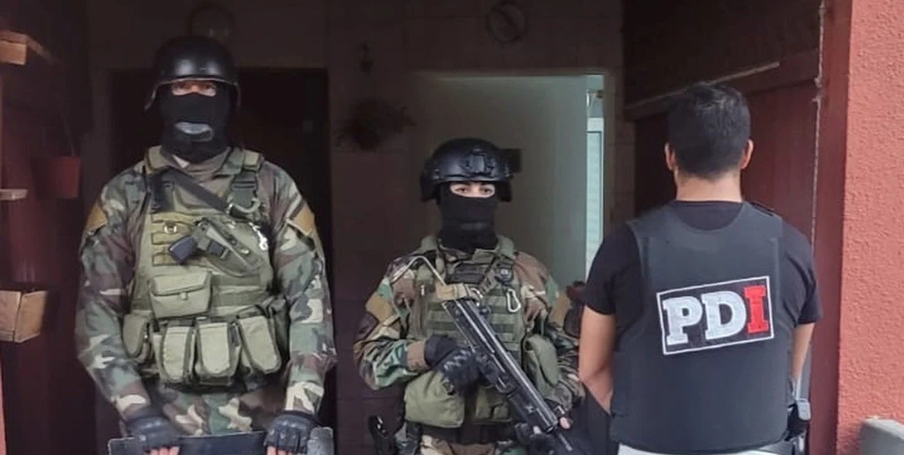 Quedó detenido el sospechoso de un crimen ocurrido en Colastiné Norte | Policiales