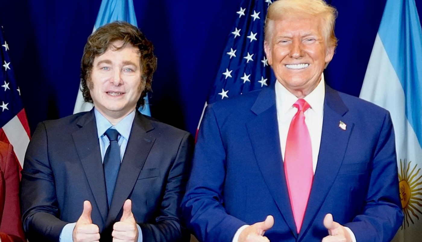 Javier Milei llegó a Estados Unidos y se esperanza con un encuentro con Donald Trump | Nacionales