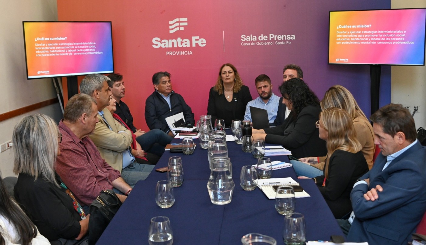 Convocaron a la Comisión en Políticas de Salud Mental y Adicciones | Salud