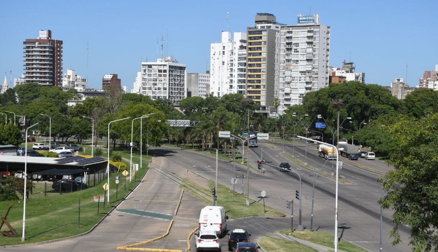 Llegó el frío a Santa Fe: ¿cómo estará el fin de semana en la ciudad? | Información General