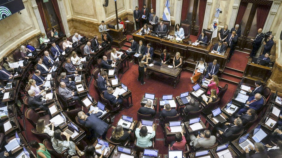 Pliegos de los jueces de la Corte Suprema: así votaron los senadores santafesinos | Información General