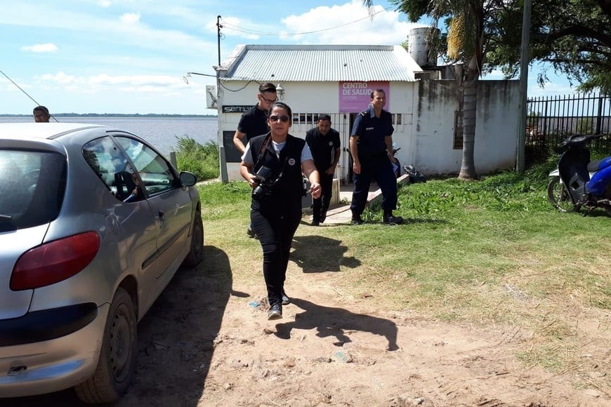 Atacaron a un joven en barrio Punta Norte | Policiales