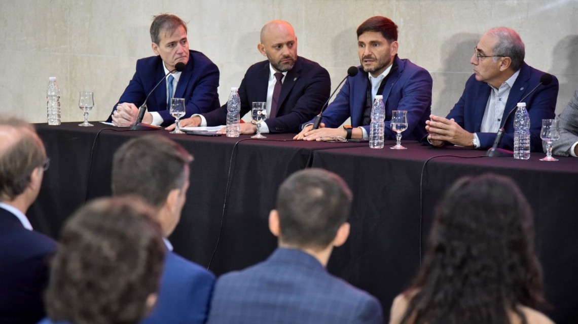 "La matriz productiva y las exportaciones son la forma de sacar adelante a Argentina” | Información General