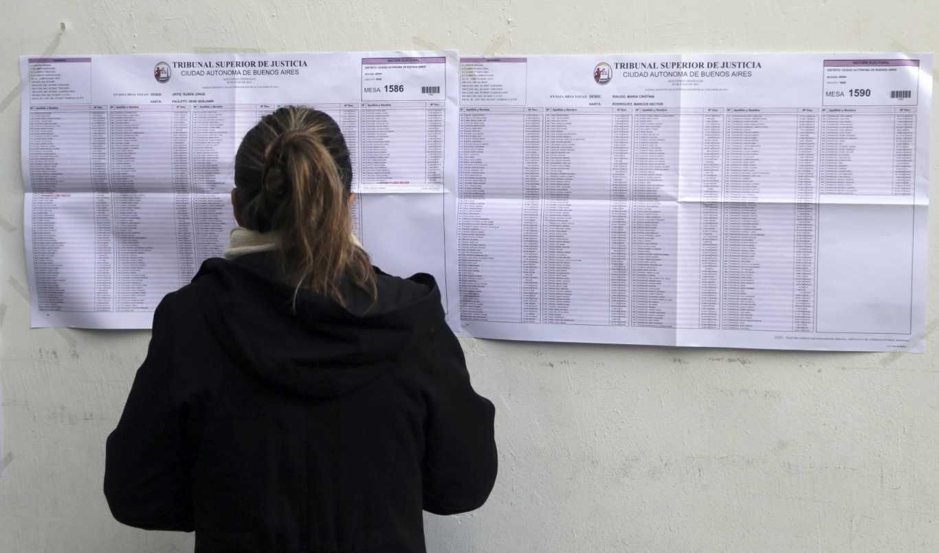 Elecciones 2025: recomiendan consultar el padrón antes de ir a votar el 13 de abril | Información General