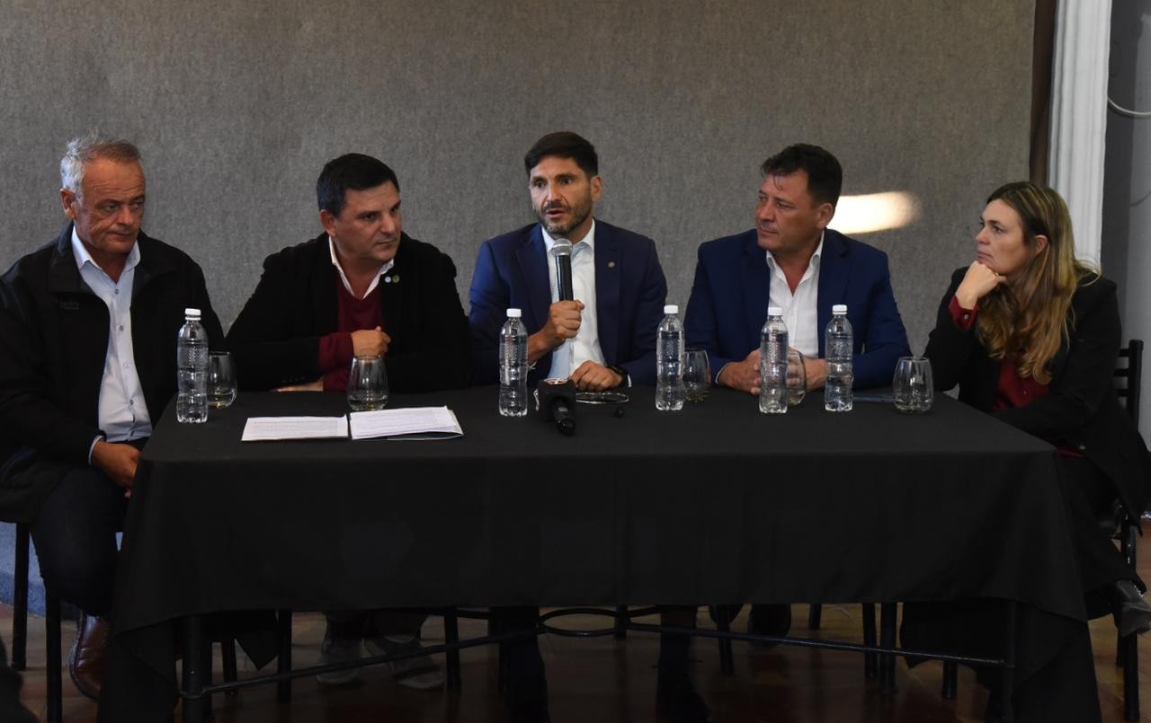 Se continúa con la asistenci a las localidades afectadas por las inclemencias climáticas | Información General