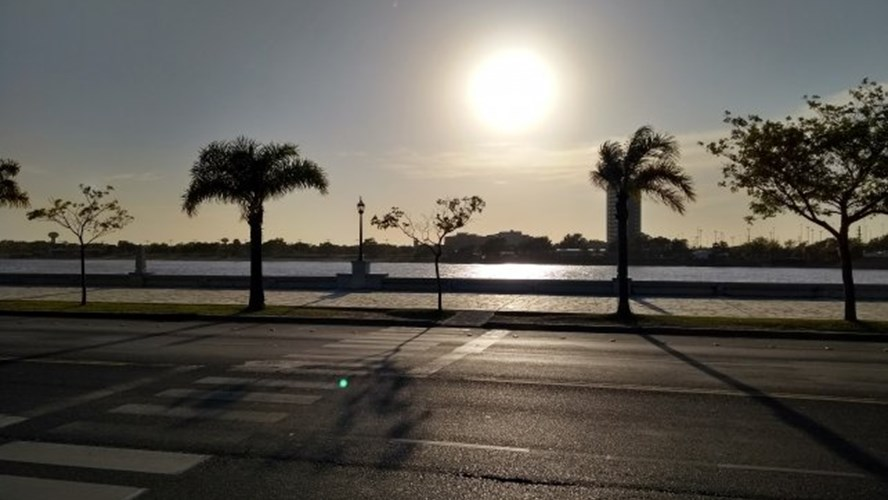 El sábado empezó frío y la temperatura irá en ascenso: ¿Se acerca la lluvia? | Información General
