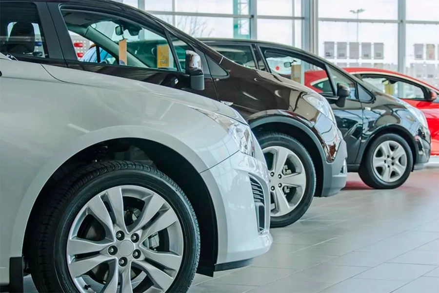 En marzo subió la venta de autos, pero bajó la producción | Información General