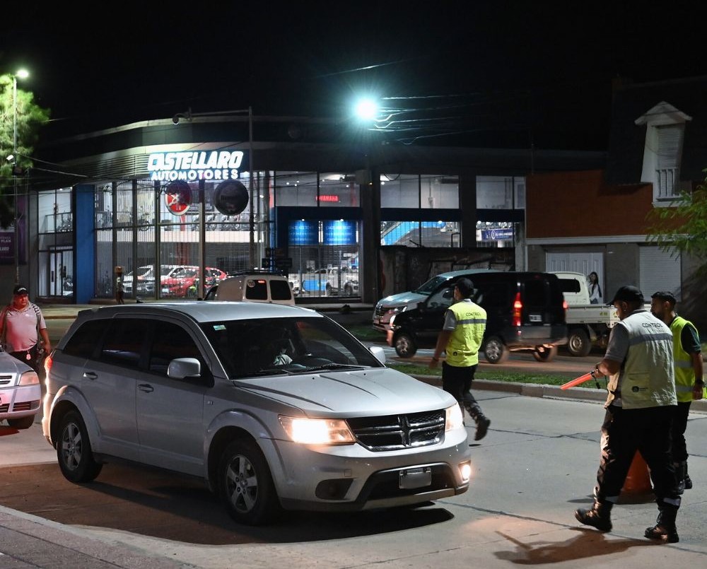 En los primeros tres meses del año se detectaron 2.912 vehículos en infracción | Noticias