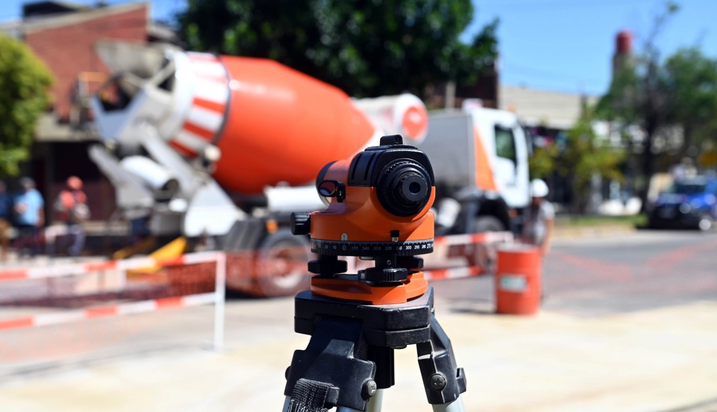 Plan Integral de Bacheo: trabajos previsto para esta semana | Noticias