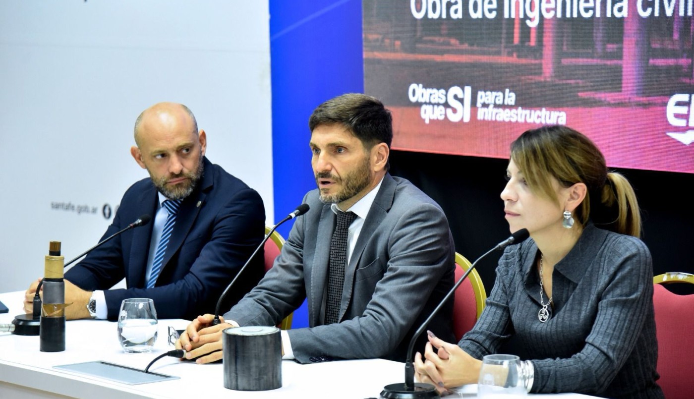 Pullaro sobre la situación de Vicentín: “Santa Fe no es un Estado comunista” | Información General